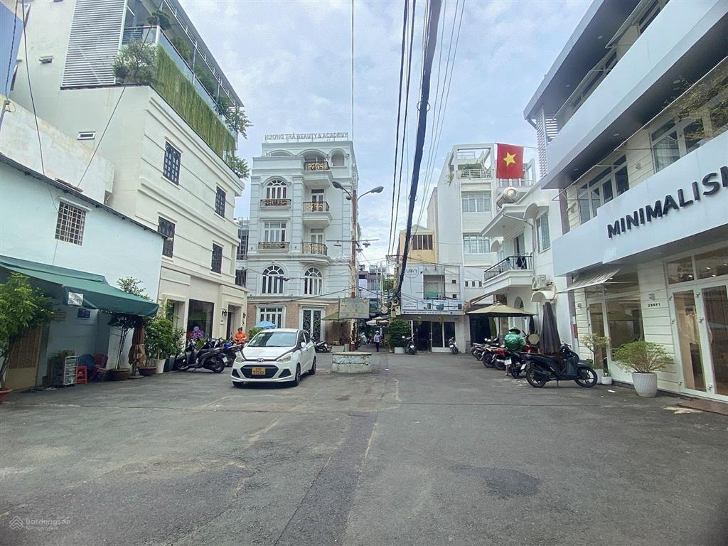 Nhà hẻm 288 nam kỳ khởi nghĩa, sổ đẹp  35m2, 2 tầng  6.9 tỷ