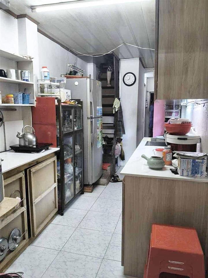 Nhà c3, sổ đẹp, ko lg qh  đường 3/2  42m2, 2tầng  5.5tỷ