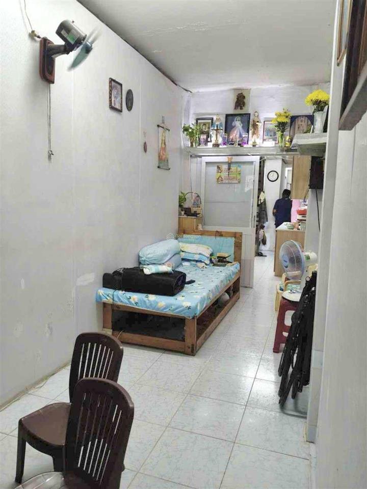 Nhà c3, sổ đẹp, ko lg qh  đường 3/2  42m2, 2tầng  5.5tỷ