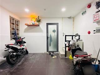 Nhà lô góc, nở hậu đẹp, ko lg qh  lê văn sỹ  4x8(31m2), 5tầng  5.76tỷ
