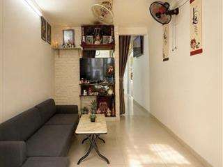 Nhà mới, 1/sẹc, 2 mặt hẻm  trần văn đang  56m2, 2tầng  5.7tỷ