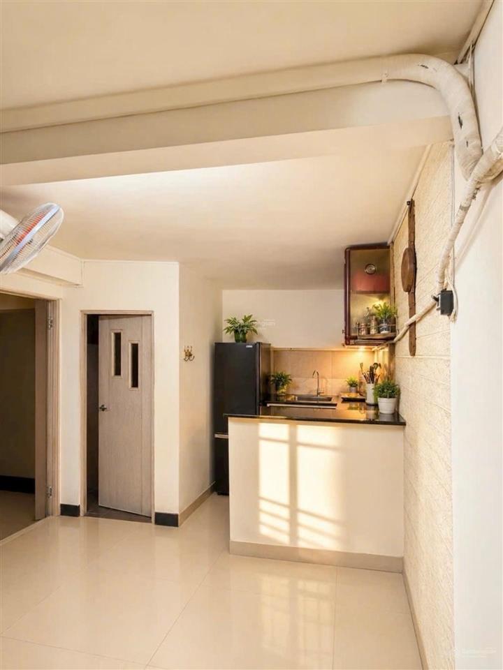 Nhà mới, 1/sẹc, 2 mặt hẻm  trần văn đang  56m2, 2 tầng  5,7 tỷ