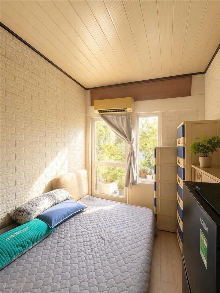 Nhà mới, 1/sẹc, 2 mặt hẻm  trần văn đang  56m2, 2 tầng  5,7 tỷ