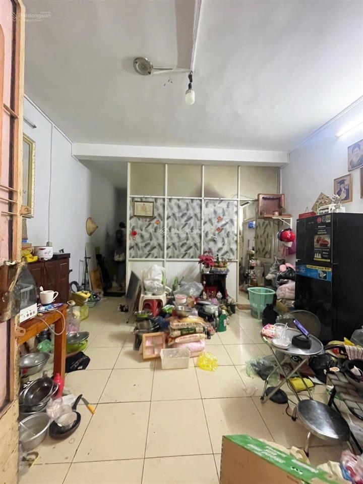 Nhà lâu năm, nở hậu đẹp, 1/ sẹc  đỗ quang đẩu  4.4/7x8(39.3m2), 3tầng  5.85tỷ