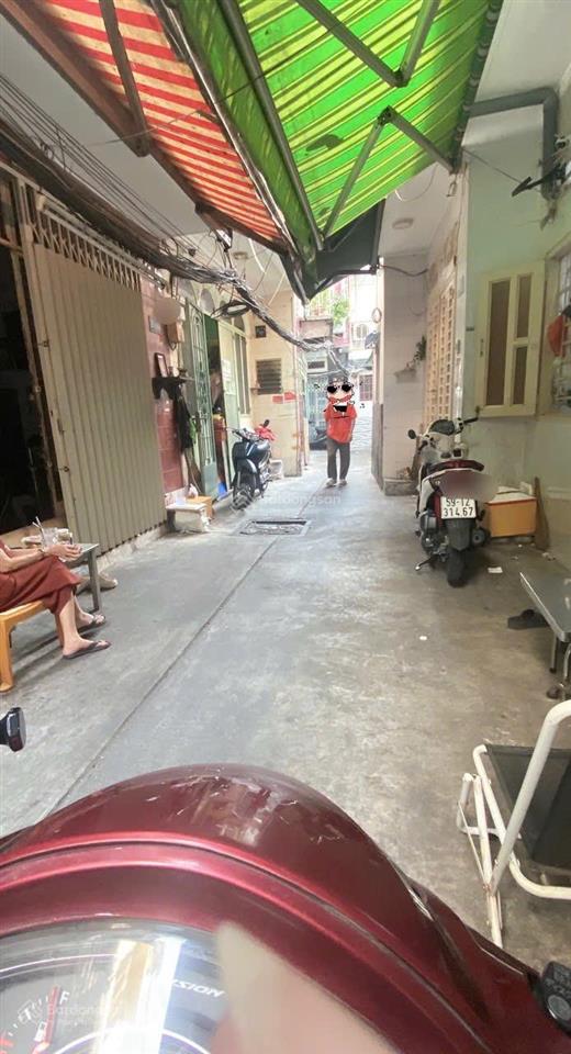 Nhà lâu năm, nở hậu đẹp, 1/ sẹc  đỗ quang đẩu  4.4/7x8(39.3m2), 3tầng  5.85tỷ