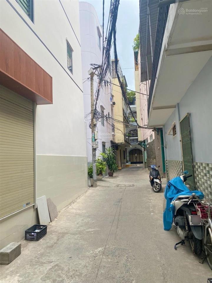 Nhà nở hậu đẹp, ko lg qh  đường 3/2  4.5/5x9(42.2m2), 2tầng  7.8tỷ
