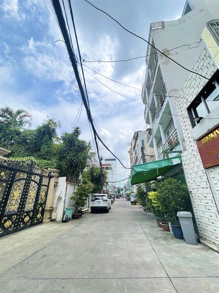 Nhà mới nở hậu, ko qh  hoà hưng  3.4/5x15 (43/52m2), 2tầng  6.35tỷ