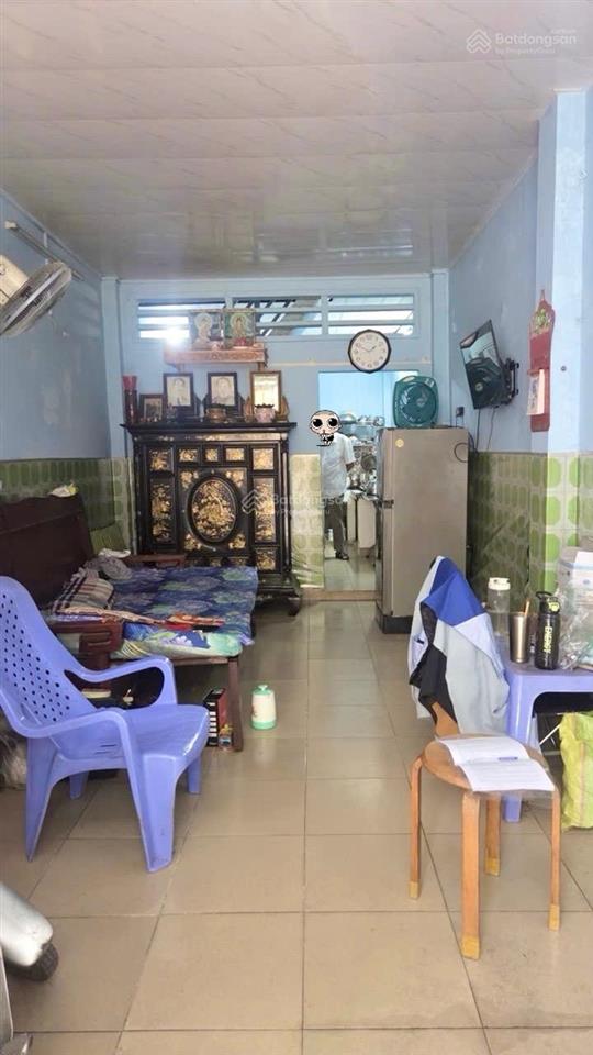 Nhà lâu năm, hẻm 4m, 1/sẹc  nguyễn tiểu la  30m2, 2 tầng  5.7 tỷ