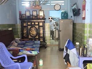 Nhà lâu năm, hẻm 4m, 1/sẹc  nguyễn tiểu la  30m2, 2 tầng  5.7 tỷ