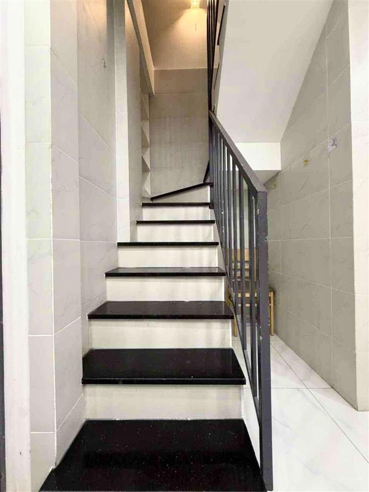 Nhà mới lô góc, sổ đẹp, ko qh  kỳ đồng  12/20m2, 3tầng  3.5tỷ
