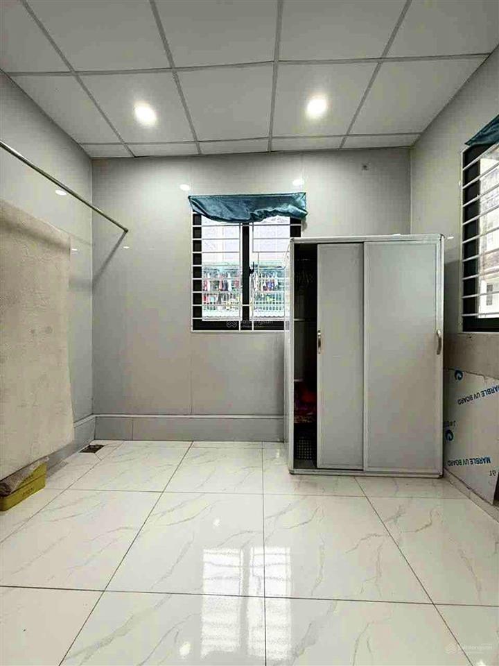 Nhà mới lô góc, sổ đẹp, ko qh  kỳ đồng  12/20m2, 3tầng  3.5tỷ