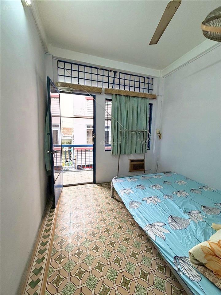 Nhà c2, hẻm xh lt  nguyễn thiện thuật  3.2x10(29/32m2), 4 tầng  6,4 tỷ