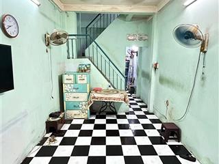 Nhà c2, hẻm xh lt  nguyễn thiện thuật  3.2x10(29/32m2), 4 tầng  6,7 tỷ