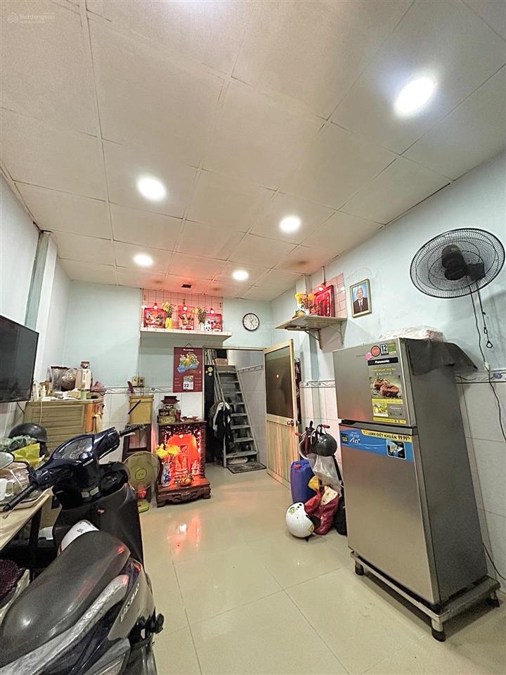 Nhà lâu năm, 1/ sẹc, ko lg qh  lê hồng phong  3.3x8(23.1/25m2), 2 tầng  3.9 tỷ