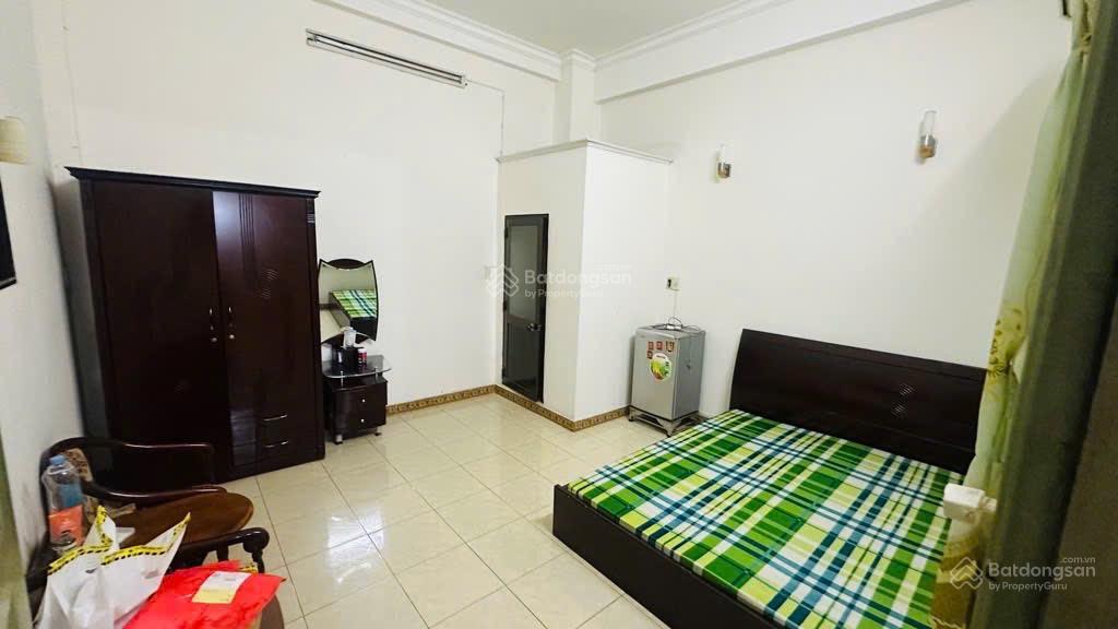 Nhà mt hẻm 6m, lô góc, ko lg qh  nguyễn trãi  7x22 (131/142m2), 4 tầng  26 tỷ