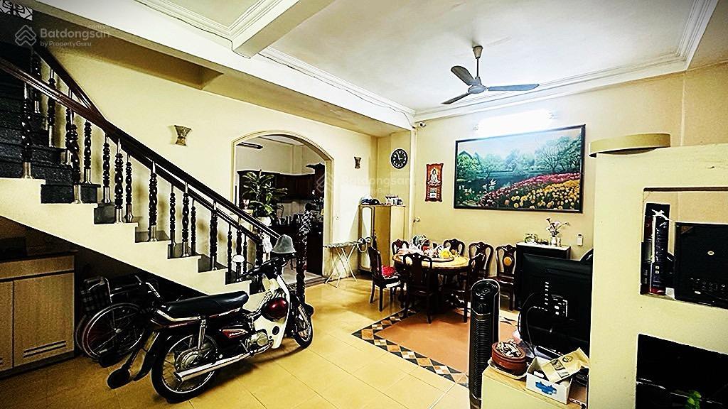 Nhà mt hẻm 6m, lô góc, ko lg qh  nguyễn trãi  7x22 (131/142m2), 4 tầng  26 tỷ