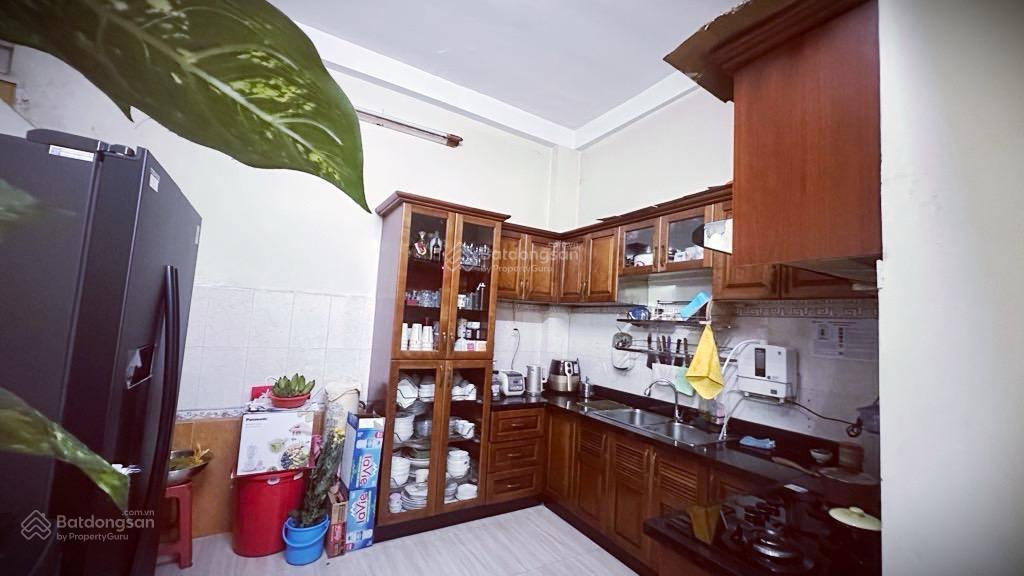 Nhà mt hẻm 6m, lô góc, ko lg qh  nguyễn trãi  7x22 (131/142m2), 4 tầng  26 tỷ