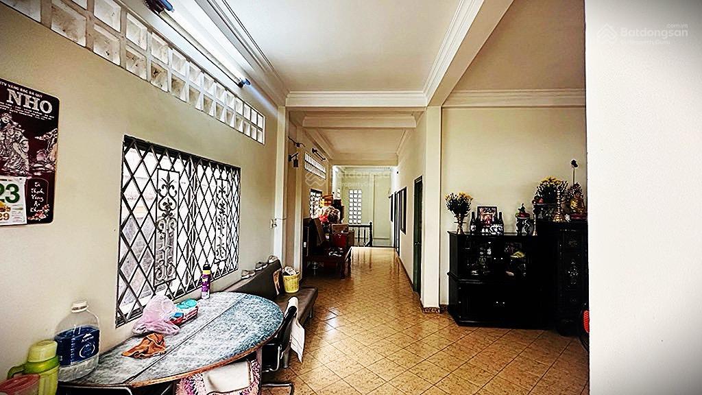 Nhà mt hẻm 6m, lô góc, ko lg qh  nguyễn trãi  7x22 (131/142m2), 4 tầng  26 tỷ
