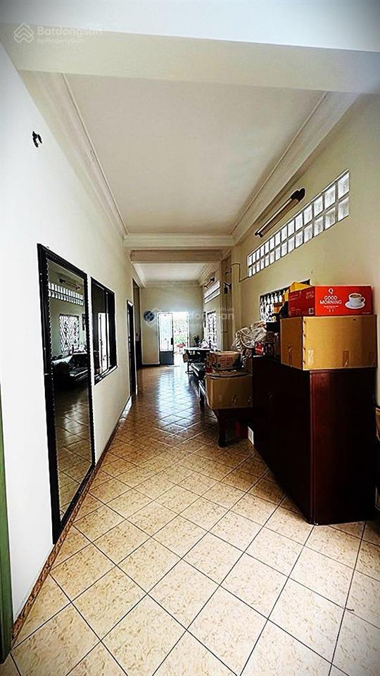 Nhà mt hẻm 6m, lô góc, ko lg qh  nguyễn trãi  7x22 (131/142m2), 4 tầng  26 tỷ