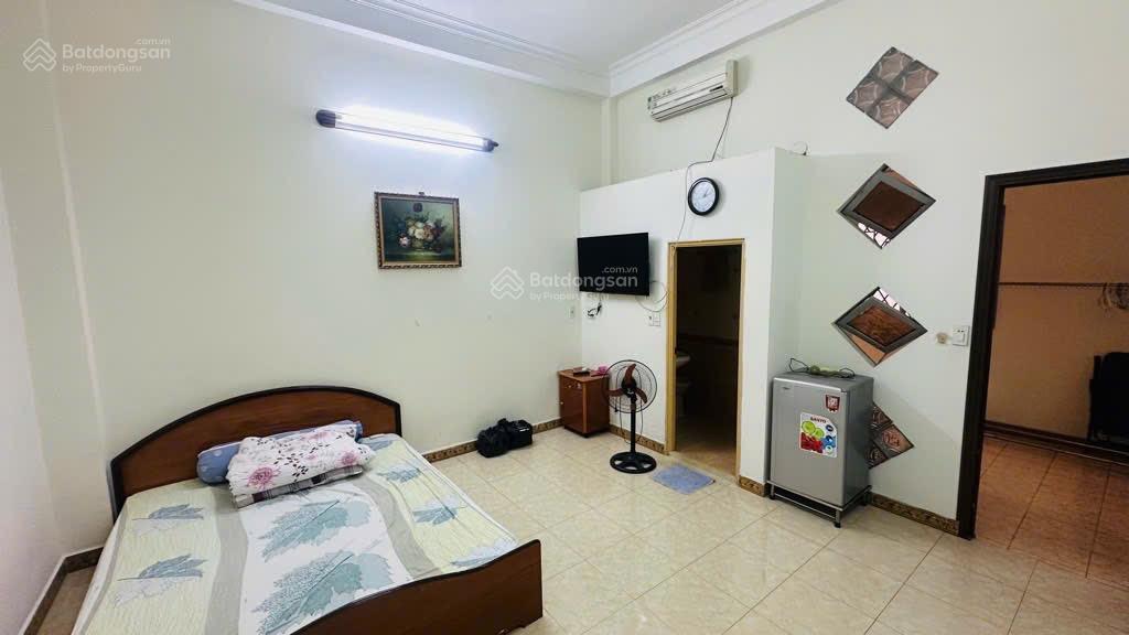 Nhà mt hẻm 6m, lô góc, ko lg qh  nguyễn trãi  7x22 (131/142m2), 4 tầng  26 tỷ