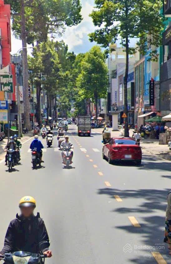 Nhà mt hẻm 6m, lô góc, ko lg qh  nguyễn trãi  7x22 (131/142m2), 4 tầng  26 tỷ