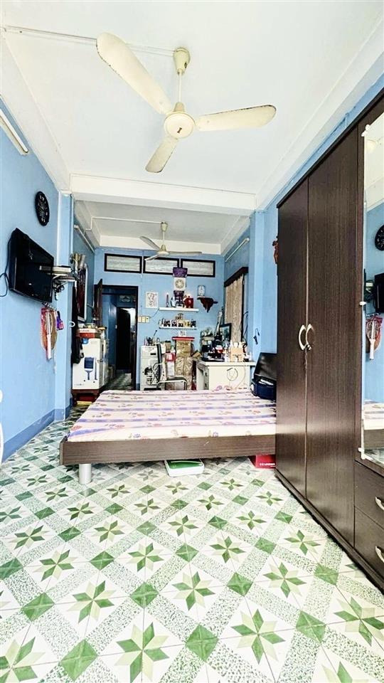 Nhà mặt tiền lâu năm  bàn cờ  32/36m2, 4 tầng  13.5 tỷ