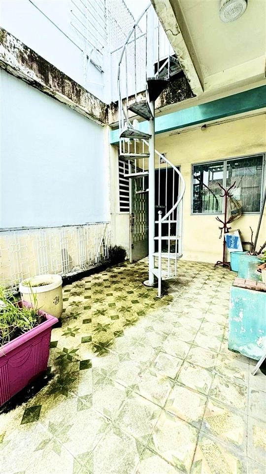 Nhà mặt tiền lâu năm  bàn cờ  32/36m2, 4 tầng  13.5 tỷ