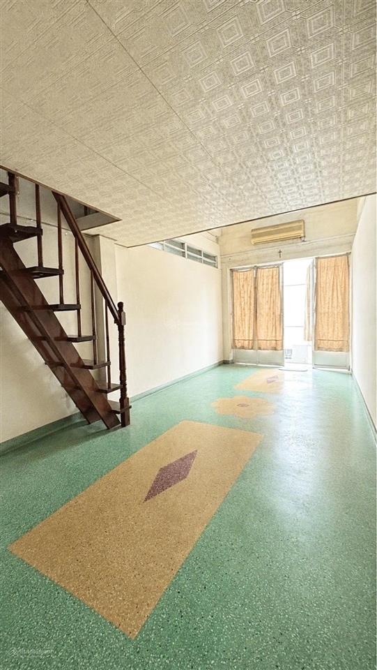 Nhà mặt tiền lâu năm  bàn cờ  32/36m2, 4 tầng  13.5 tỷ