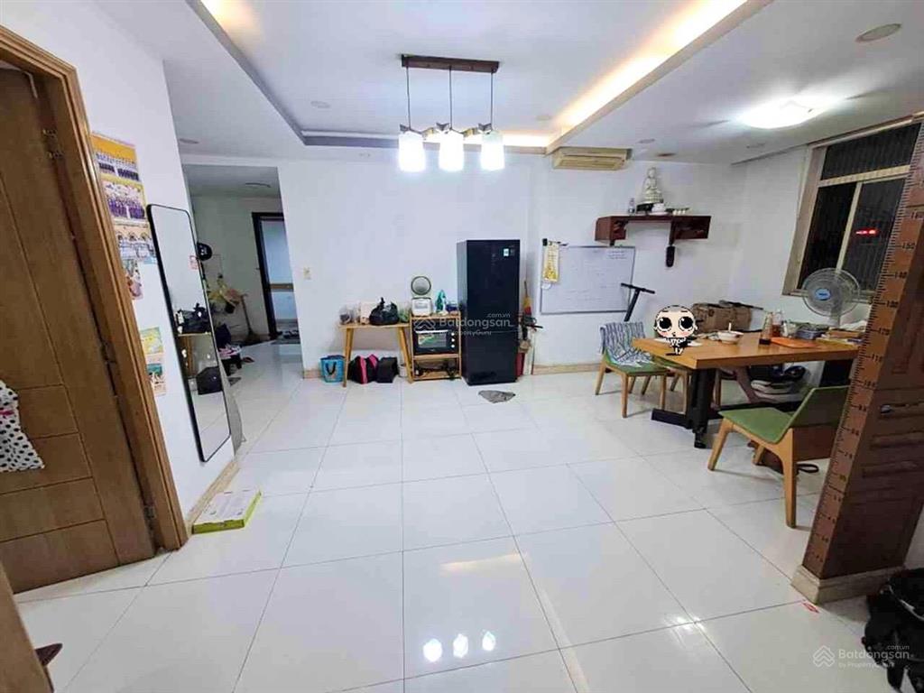 Căn hộ screc tower có thang máy  trường sa  101m2  5.75tỷ