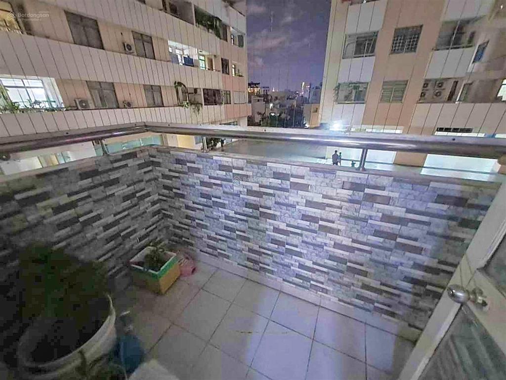 Căn hộ screc tower có thang máy  trường sa  101m2  5.75tỷ