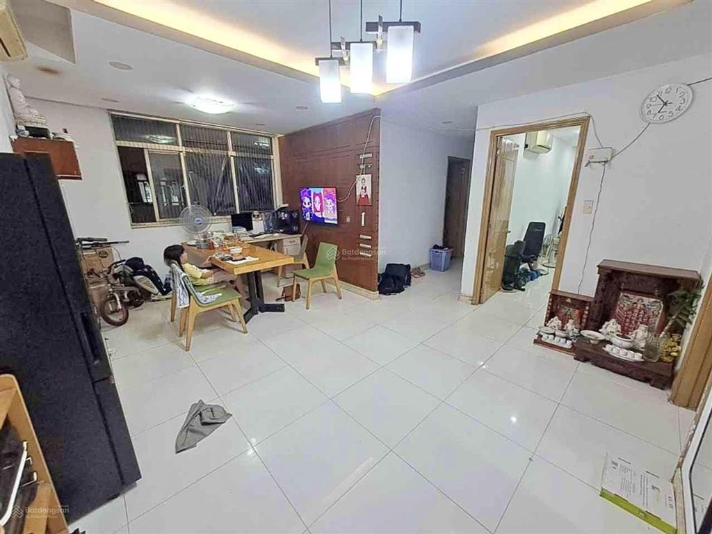 Căn hộ screc tower có thang máy  trường sa  101m2  5.75tỷ