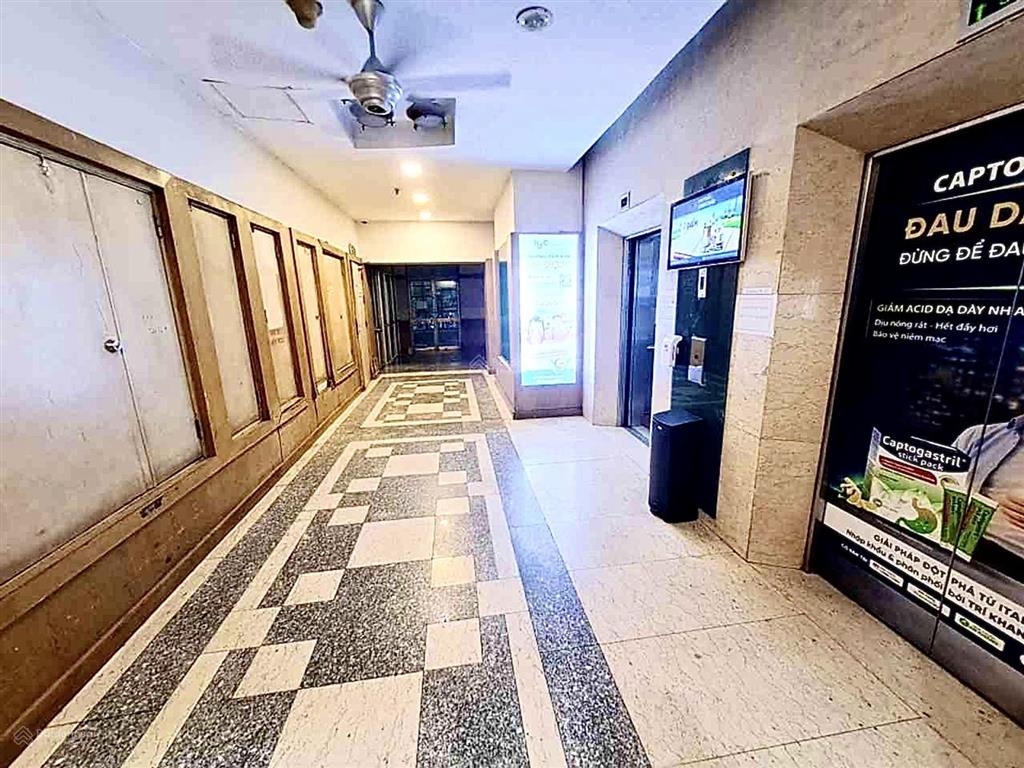 Căn hộ screc tower có thang máy  trường sa  101m2  5.75tỷ