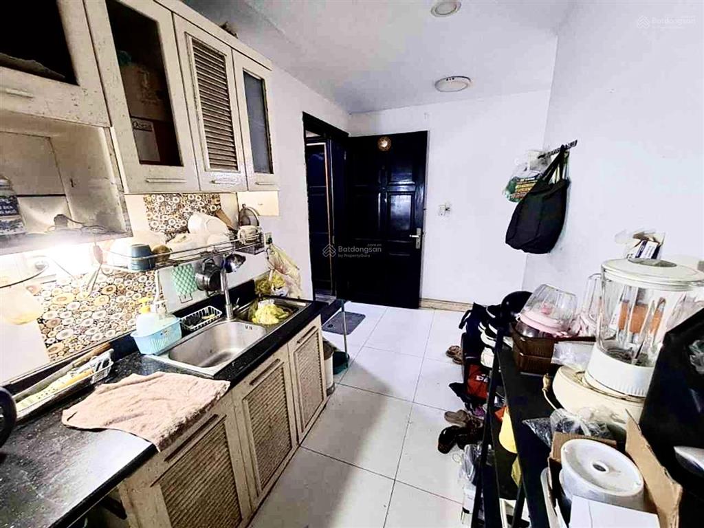 Căn hộ screc tower có thang máy  trường sa  101m2  5.75tỷ