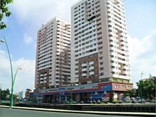 Căn hộ screc tower có thang máy  trường sa  101m2  6.16tỷ