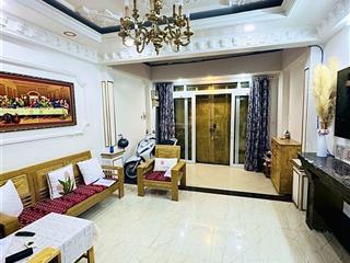 Nhà đẹp, sổ đẹp, hẻm 4m, 1/ sẹc, ko lg qh  4x11 (37/44m2), 5 tầng  trần bình trọng  9,5 tỷ