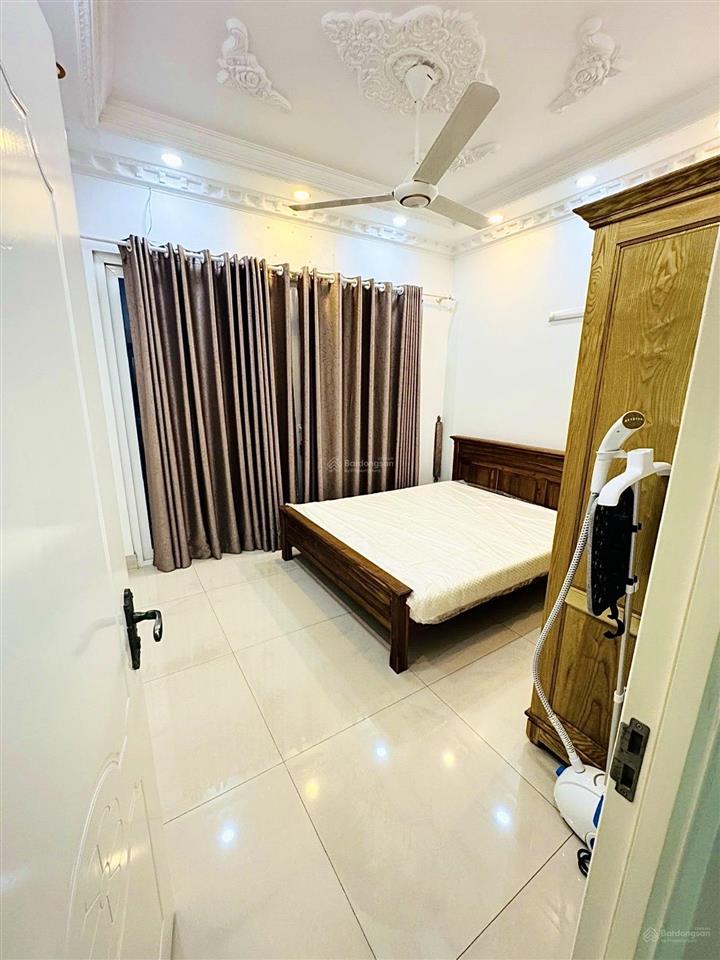 Nhà đẹp, sổ đẹp, hẻm 4m, 1/ sẹc, ko lg qh  4x11 (37/44m2), 5 tầng  trần bình trọng  9,5 tỷ