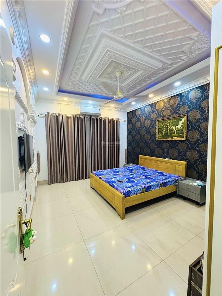 Nhà đẹp, sổ đẹp, hẻm 4m, 1/ sẹc, ko lg qh  4x11 (37/44m2), 5 tầng  trần bình trọng  9,5 tỷ