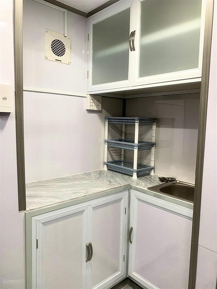 Căn hộ mới xinh, thang máy  20m2 (dtsd 30m2)  trần hưng đạo  2.33 tỷ