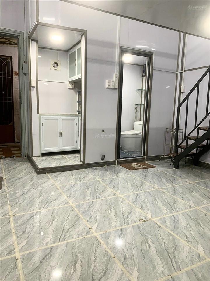 Căn hộ mới xinh, thang máy  20m2 (dtsd 30m2)  trần hưng đạo  2.33 tỷ
