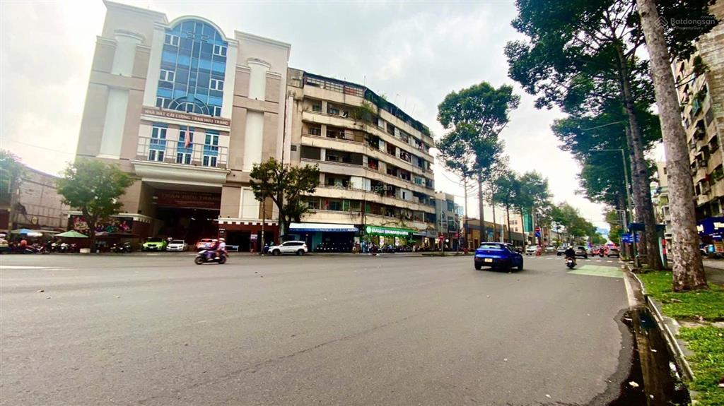 Căn hộ mới xinh, thang máy  20m2 (dtsd 30m2)  trần hưng đạo  2.33 tỷ