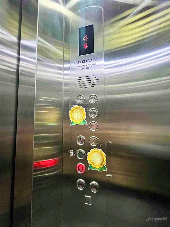 Nhà chdv, hẻm xh, thang máy, ko lg qh  nguyễn đình chiểu  20/24m2, 7 tầng  8,8 tỷ