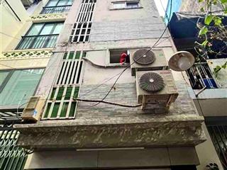 Nhà chdv, hẻm xh, thang máy, ko lg qh  nguyễn đình chiểu  20/24m2, 7 tầng  8,8 tỷ