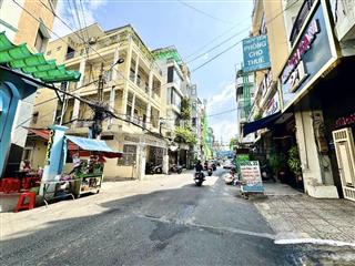 Nhà c2, hẻm 4m, sổ đẹp  nguyễn đình chiểu  3.2x11(30/34m2), 4 tầng  7.8 tỷ