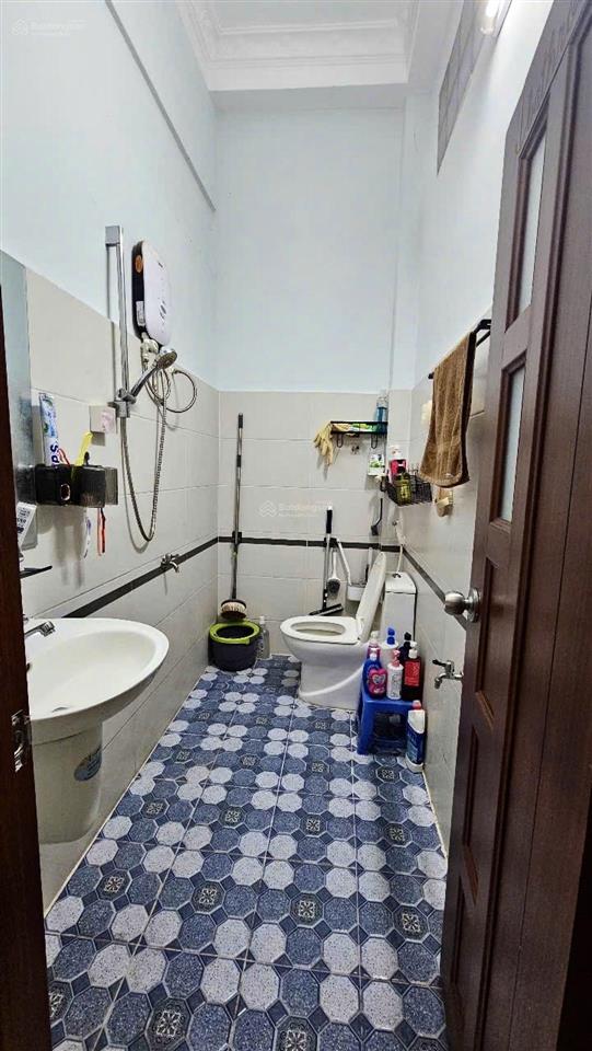 Nhà tâm huyết, ko qh  lê văn sỹ  3.9x18 (63/70m2), 3tầng  8.8tỷ