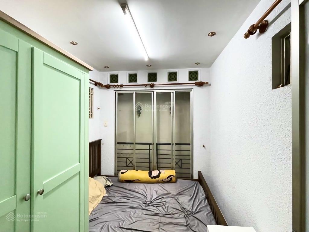 Nhà nở hậu  hai bà trưng  34m2, 4 tầng  5.3 tỷ