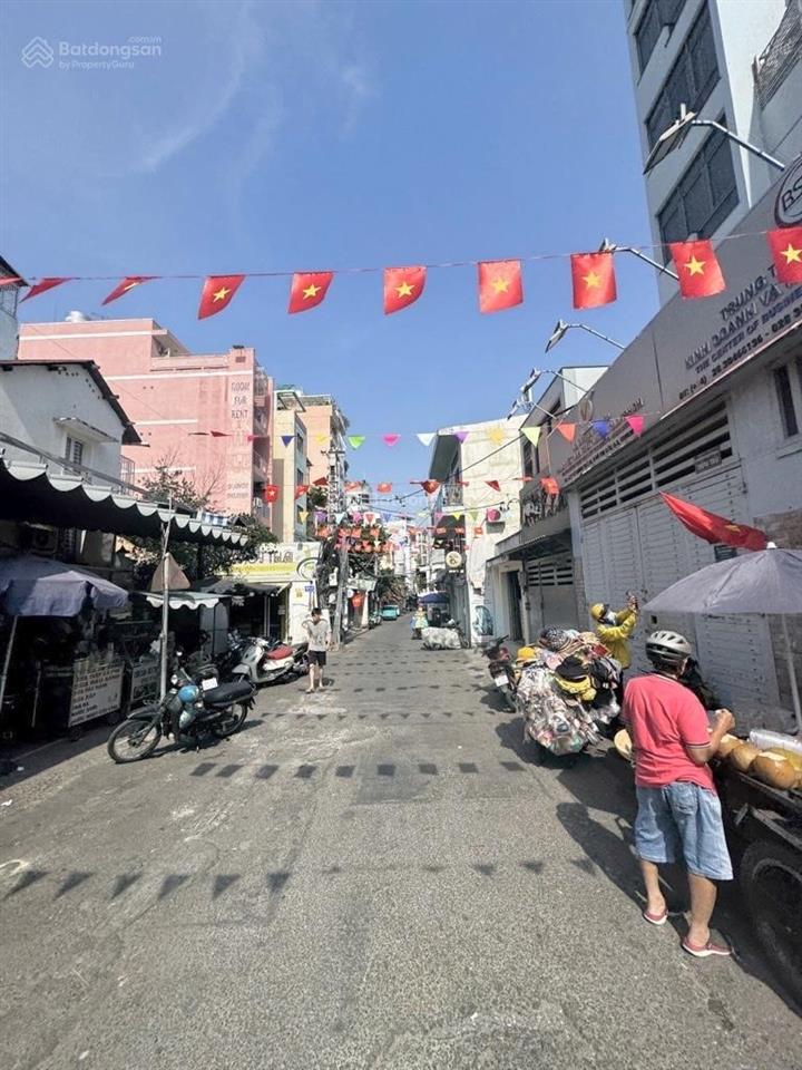 Nhà nở hậu  hai bà trưng  34m2, 4 tầng  5.3 tỷ