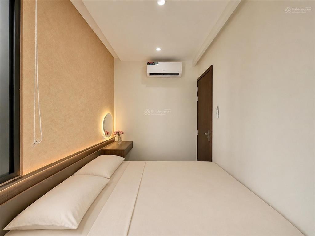 Nhà mới, full nội thất, ko lg qh  trần quốc toản  15m2, 3 tầng (dtsd 45m2)  3.5 tỷ