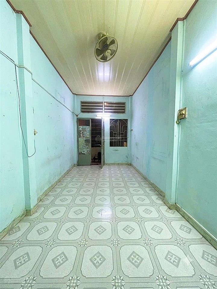 Nhà c3, hẻm xh 4m, sổ vuông đẹp  nguyễn thiện thuật  21m2, 4 tầng  4.8 tỷ