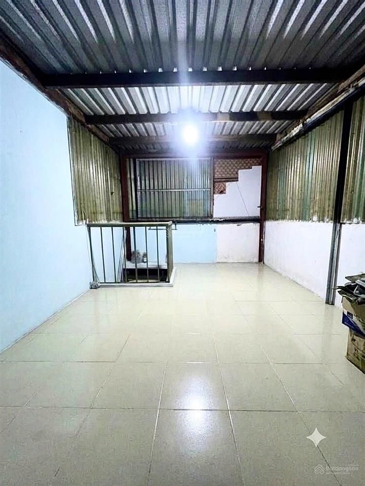 Nhà c3, hẻm xh 4m, sổ vuông đẹp  nguyễn thiện thuật  21m2, 4 tầng  4.8 tỷ