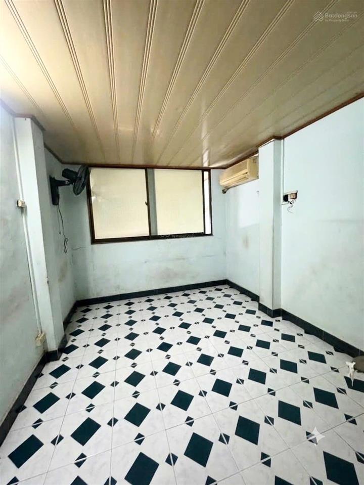 Nhà c3, hẻm xh 4m, sổ vuông đẹp  nguyễn thiện thuật  21m2, 4 tầng  4.8 tỷ